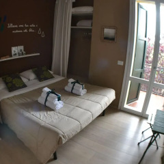 Отель La Combriccola B&b Сантарканджело ди Романья комната для гостей фото 2