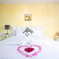 Отель The Click Guesthouse комната для гостей фото 4