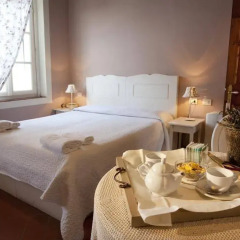 Отель Agriturismo Cascina Caremma Бесате в номере фото 2