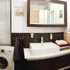 Апартаменты Agnes Apartments ванная фото 2