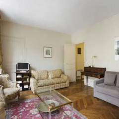 Апартаменты Quai d'Orsay Apartment комната для гостей фото 5