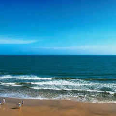 Sea Links Beach Hotel пляж фото 2