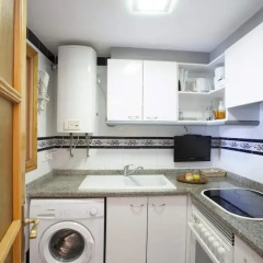 Отель Apartamento Vidre Cullera в номере