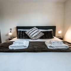 Апартаменты Clearly Apartments Bootham York сейф в номере
