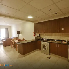 Отель Vacation Bay Dubai Marina Elite Residence в номере фото 2