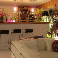 Vale do Gaio Hotel гостиничный бар