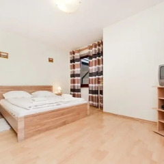 Отель Apartament Centrum Закопане сейф в номере