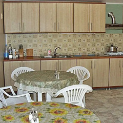 Гостевой дом Инжир питание