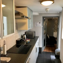 Апартаменты Ei8ht Brighton Apartments - Guest house в номере