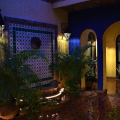 La Villa del Ensueno Boutique Hotel фото 6