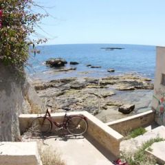 Отель Riviera Mare Италия, Сиракуза - отзывы, цены и фото номеров - забронировать отель Riviera Mare онлайн пляж