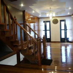 Отель The Royal Thatien Village Бангкок интерьер отеля