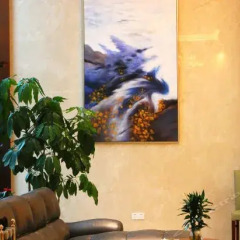 Jingyue Boutique Hotel интерьер отеля