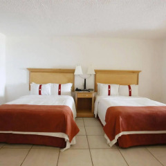 Отель Holiday Inn Puerto Vallarta комната для гостей фото 5