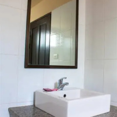 Отель Starbeach Guesthouse ванная фото 2