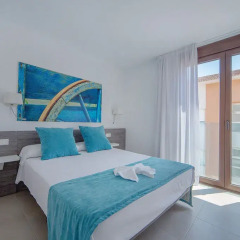 Отель Aparthotel Ferrer Skyline комната для гостей фото 5