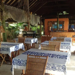 Отель Eden Beach Hotel Bora Bora Французская Полинезия, Бора-Бора - отзывы, цены и фото номеров - забронировать отель Eden Beach Hotel Bora Bora онлайн гостиничный бар
