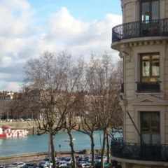 Отель Appartements Cordeliers - Lyon Cocoon Франция, Лион - отзывы, цены и фото номеров - забронировать отель Appartements Cordeliers - Lyon Cocoon онлайн фото 2