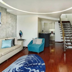Отель Baraquda Pattaya - MGallery by Sofitel Паттайя удобства в номере