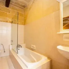 Отель Villa Veduta Мальта, Айнсилем - отзывы, цены и фото номеров - забронировать отель Villa Veduta онлайн ванная
