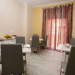 Отель B&B Palermo Sole & Cultura питание