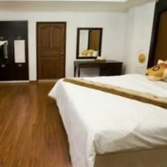 Отель The Point Residence комната для гостей фото 5