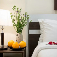 Hanoi Majestic Hotel Ханой в номере фото 2