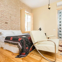 Отель Loft in Old Town комната для гостей фото 5