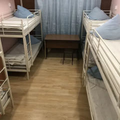 Hostel Uyt Москва сауна