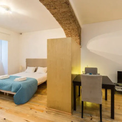 Отель ShortStayFlat Estrela S.Bento комната для гостей