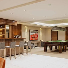Гостиница Wyndham Garden Astana Казахстан, Нур-Султан - 1 отзыв об отеле, цены и фото номеров - забронировать гостиницу Wyndham Garden Astana онлайн гостиничный бар