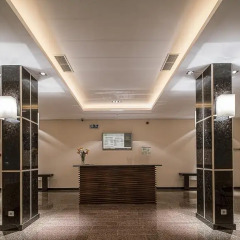 iu Hotel Luanda Cacuaco интерьер отеля фото 2