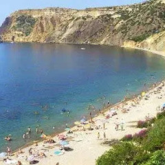 Гостиница Афалина пляж