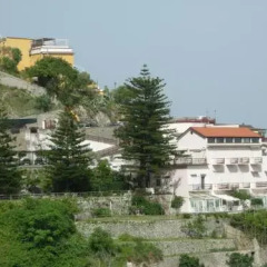 Отель Happy House Amalfi Италия, Амальфи - отзывы, цены и фото номеров - забронировать отель Happy House Amalfi онлайн приотельная территория фото 2