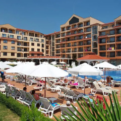 Hotel & SPA Diamant Residence - Все включено пляж фото 2