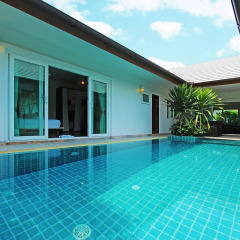 Отель Rossawan Pool Villa бассейн фото 3