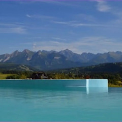 Отель Montenero Resort & SPA бассейн
