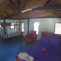 Отель Sunrise Lagoon Homestay Фиджи, Матаялеву - отзывы, цены и фото номеров - забронировать отель Sunrise Lagoon Homestay онлайн интерьер отеля