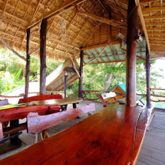 Отель Sanggaou Bungalows Ланта спа