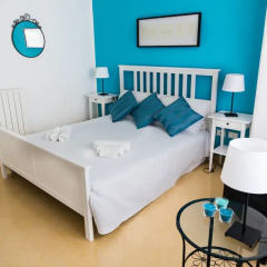 Отель Borzì City Center Rooms комната для гостей фото 2