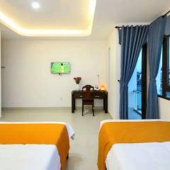Hoi An Golden Street Hotel комната для гостей
