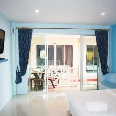 Barberry at Koh Larn Hotel комната для гостей фото 2