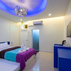 Отель Orbit Key Hotel Таиланд, Краби - отзывы, цены и фото номеров - забронировать отель Orbit Key Hotel онлайн удобства в номере фото 2