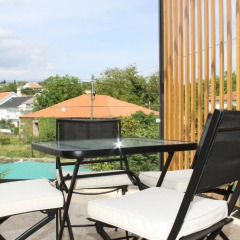 Отель Casas do Prior Португалия, Провезенде - отзывы, цены и фото номеров - забронировать отель Casas do Prior онлайн балкон