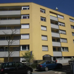 Отель Swiss Star Zurich Oerlikon парковка