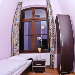 Big City Hostel удобства в номере