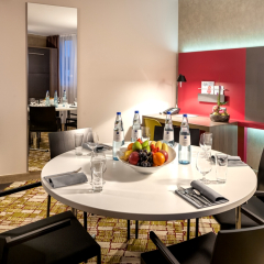 Отель Dorint Airport-Hotel Zürich Швейцария, Глаттбруг - отзывы, цены и фото номеров - забронировать отель Dorint Airport-Hotel Zürich онлайн в номере фото 2