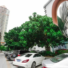 Shenzhen Renshanheng Hotel Шэньчжэнь парковка