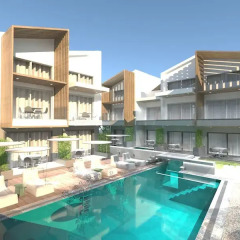 Отель Serenity Suites фото 8