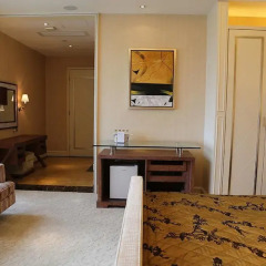 Grand Dragon Hotel комната для гостей фото 2